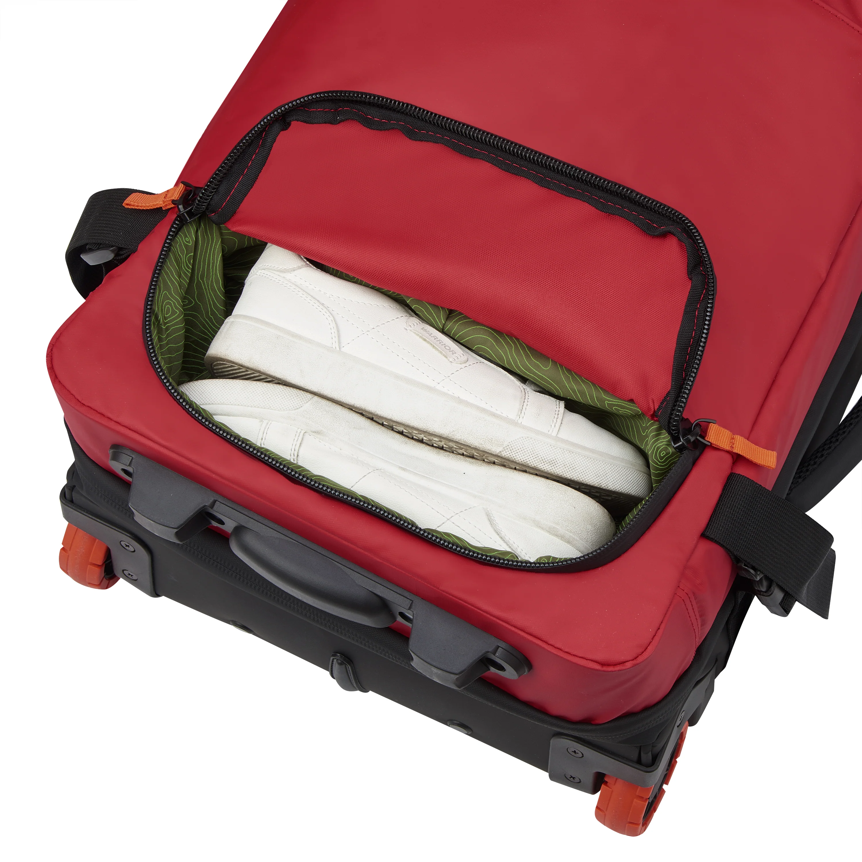 JS005A - Trolley Duffle 55cm - Image 22