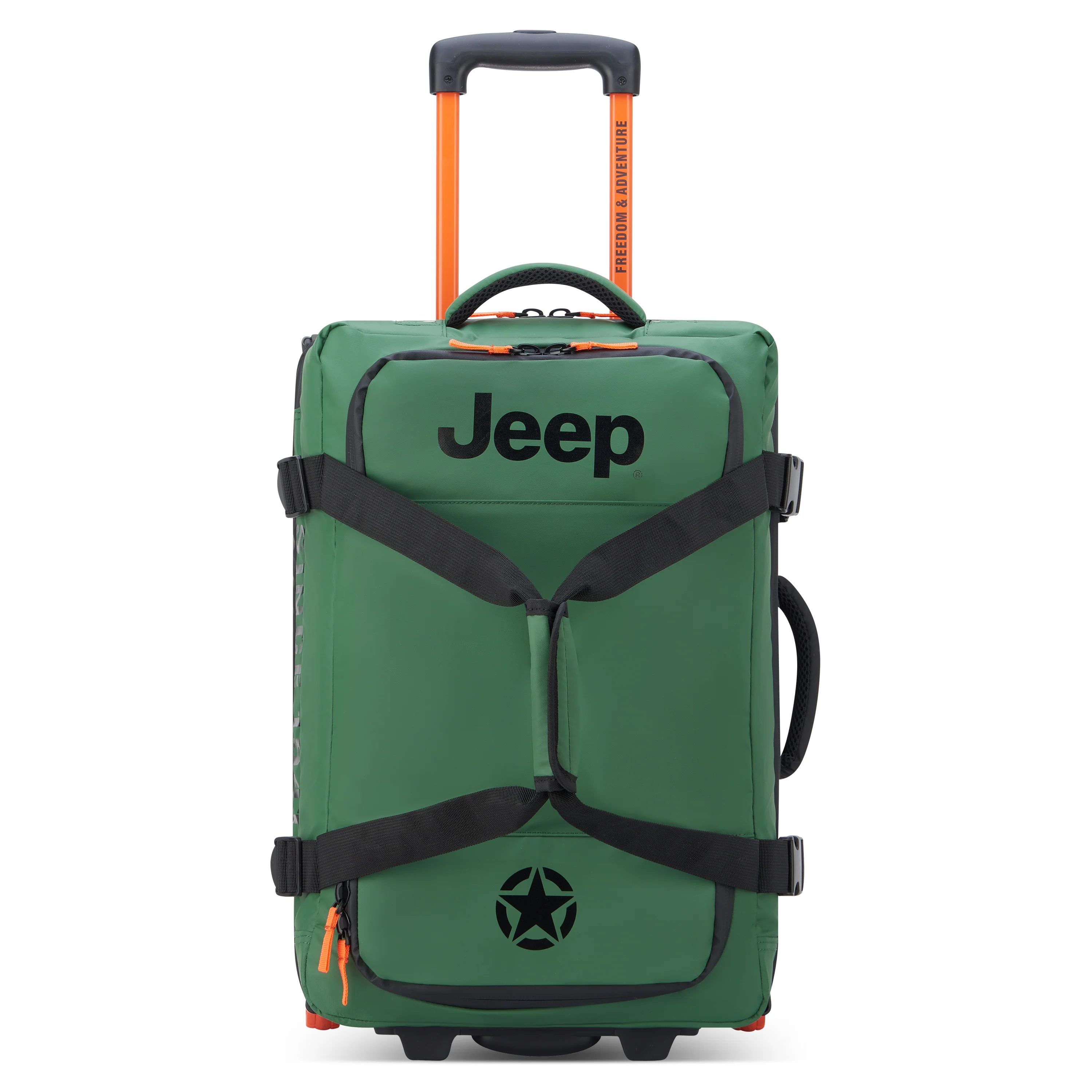 JS005A - Trolley Duffle 55cm - Image 25