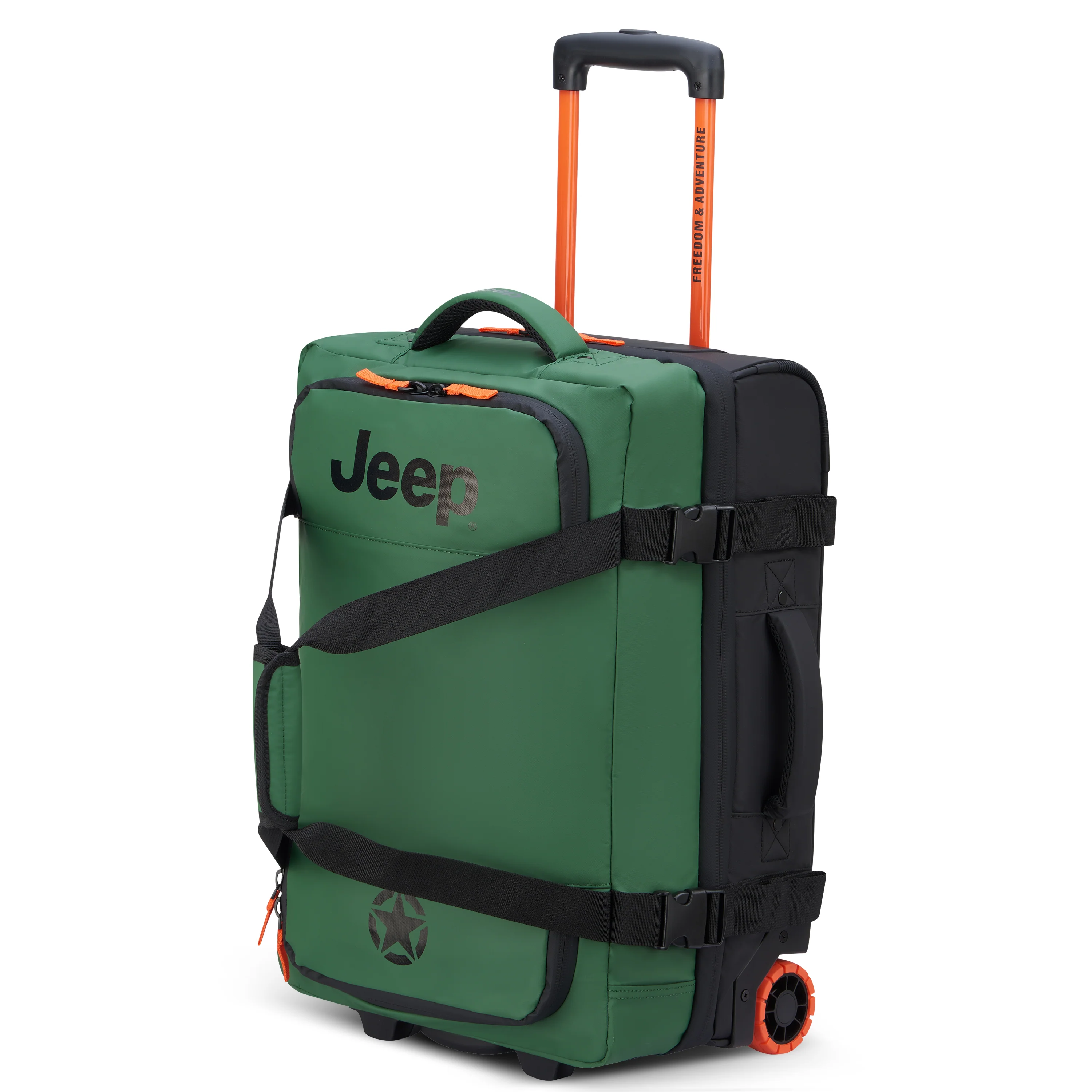 JS005A - Trolley Duffle 55cm - Image 26