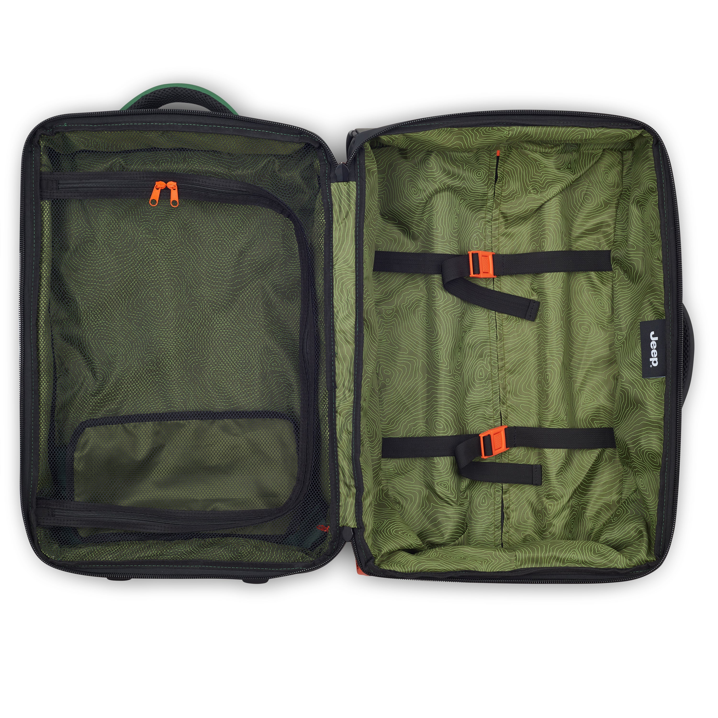 JS005A - Trolley Duffle 55cm - Image 29