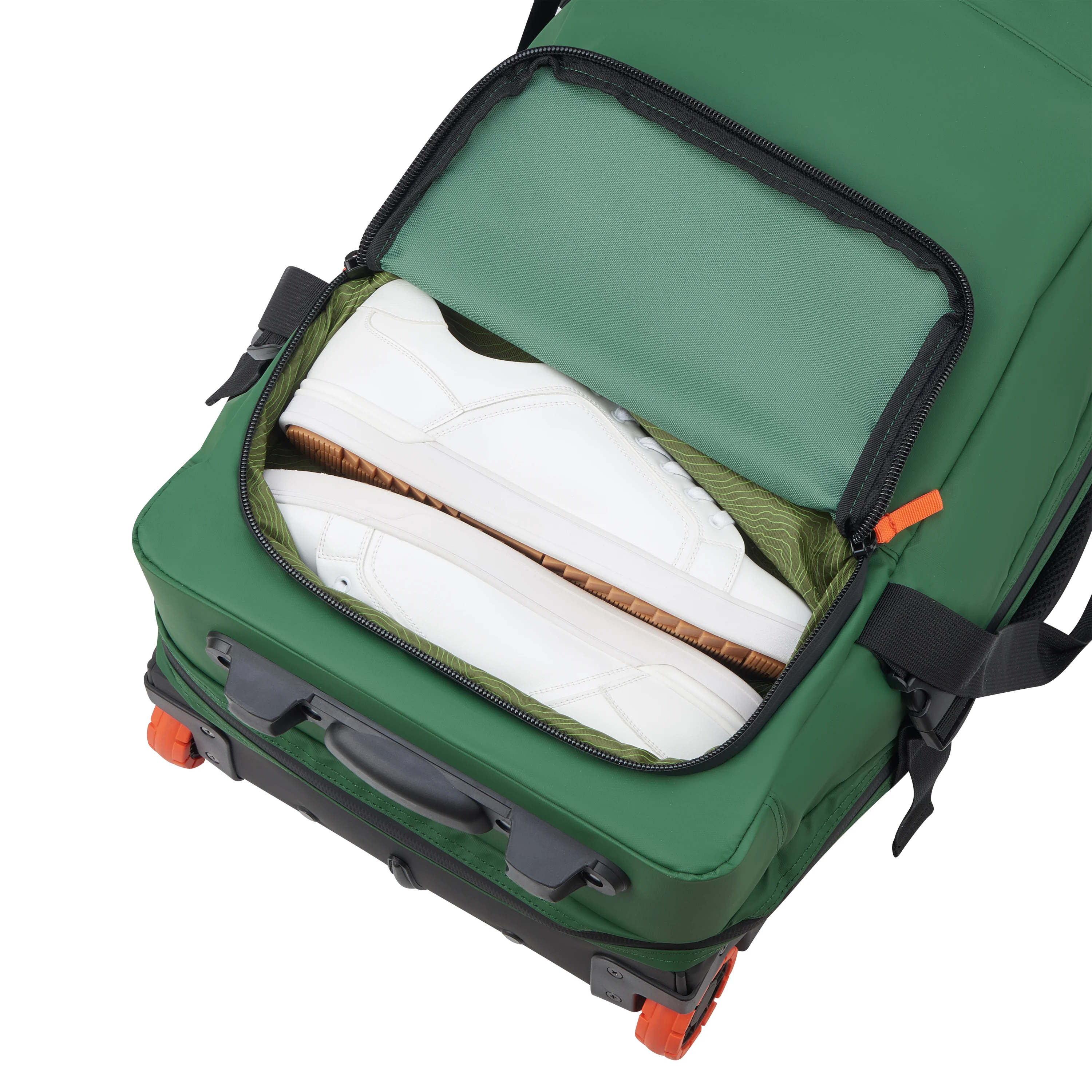 JS005A - Trolley Duffle 55cm - Image 30