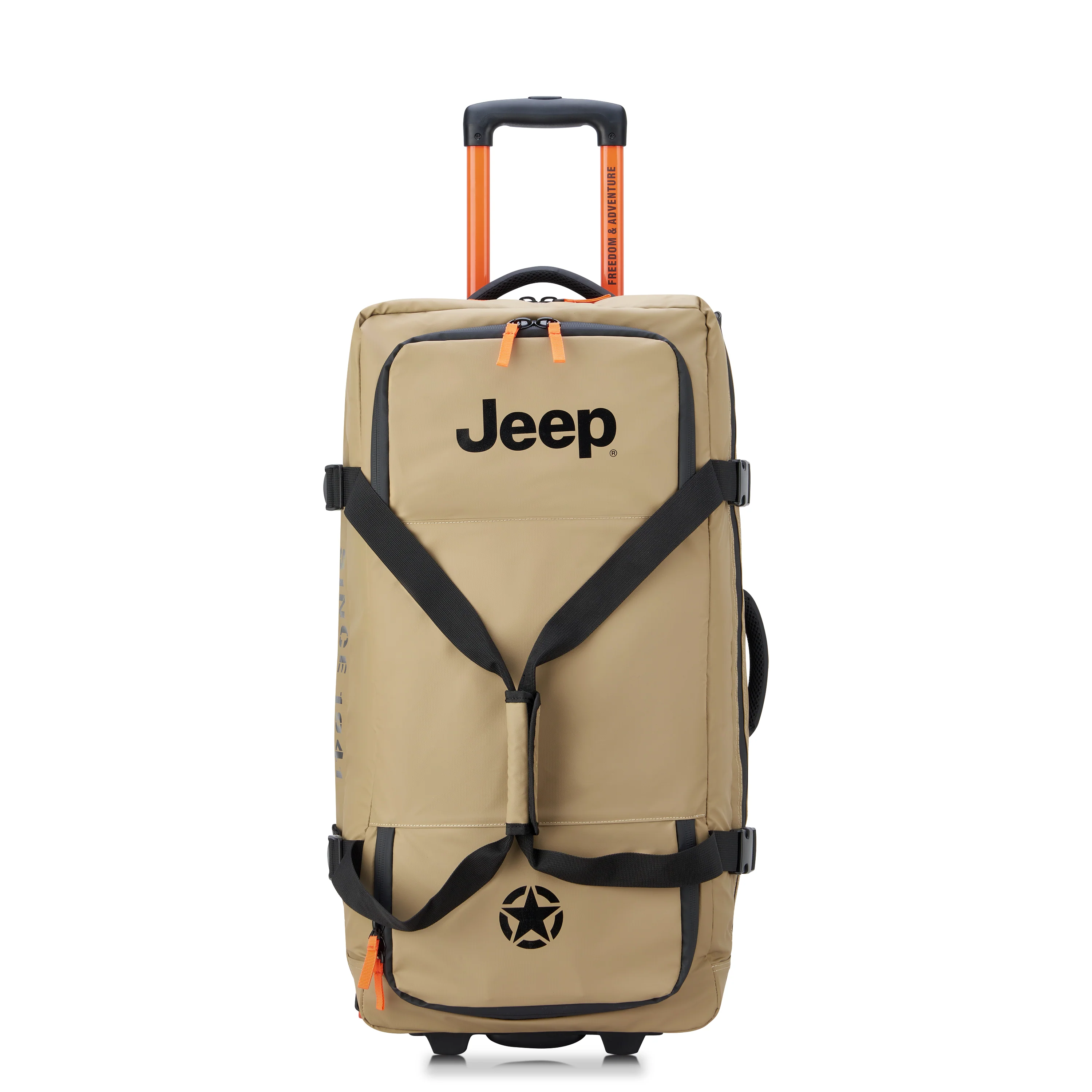 JS005A - Trolley Duffle 73cm - Image 17