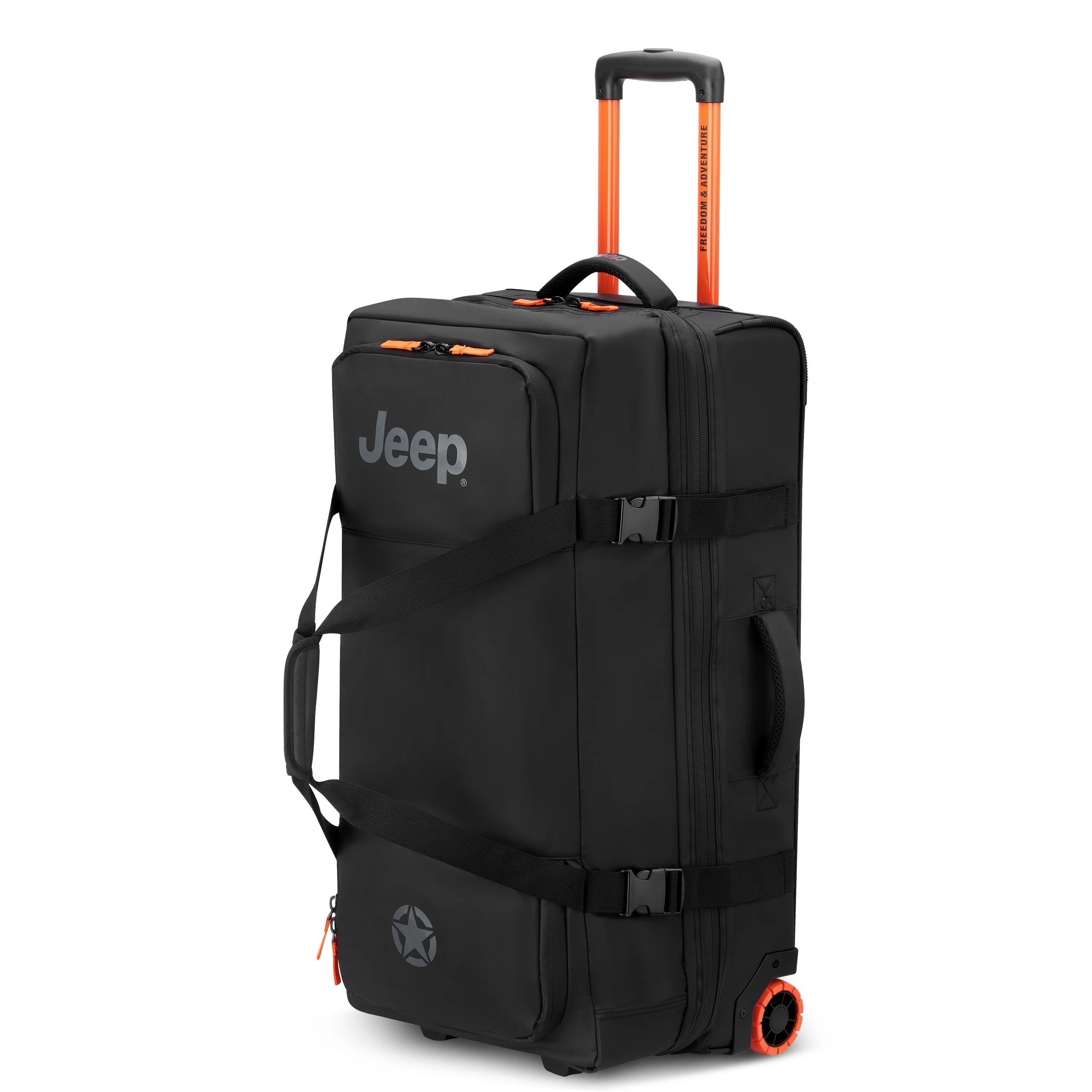 JS005A - Trolley Duffle 73cm - Image 26