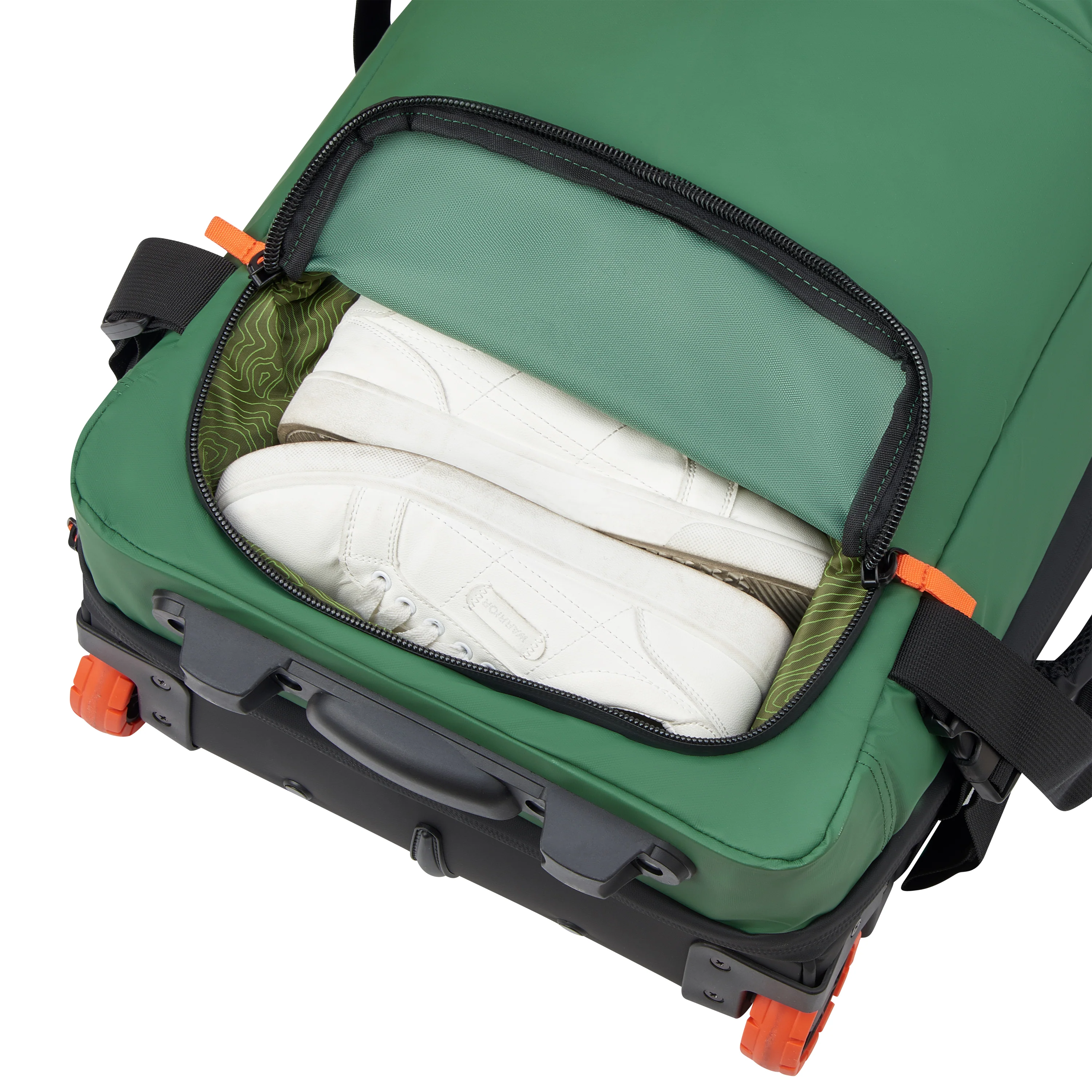 JS005A - Trolley Duffle 73cm - Image 6