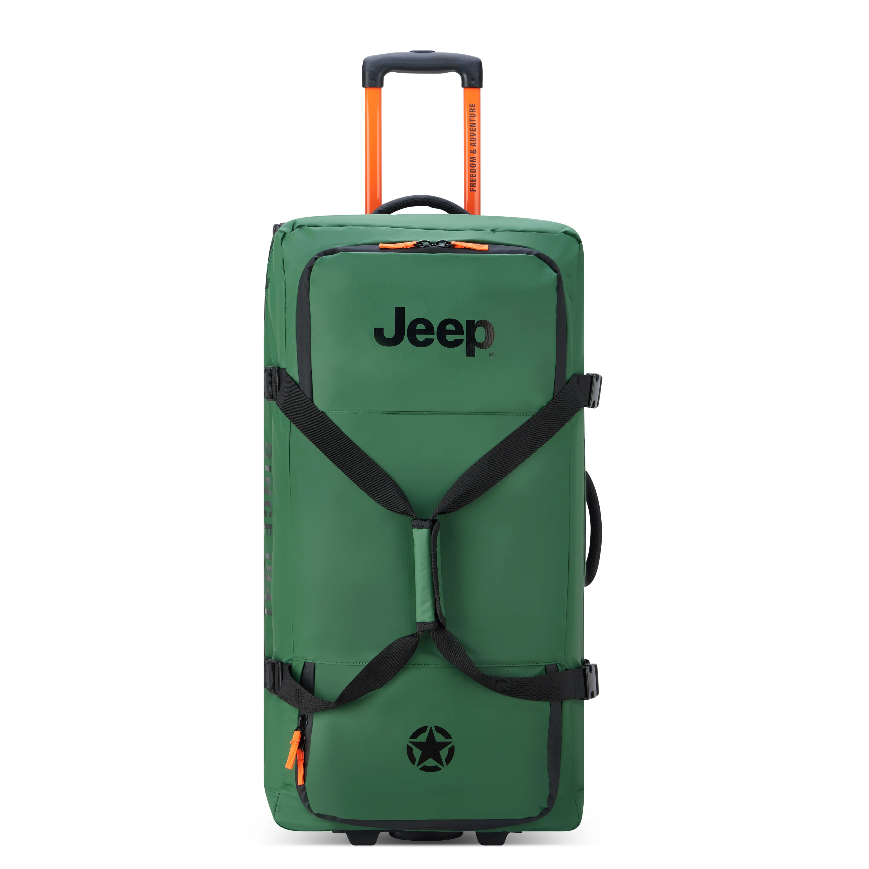 JS005A - Trolley Duffle 82cm - Image 17