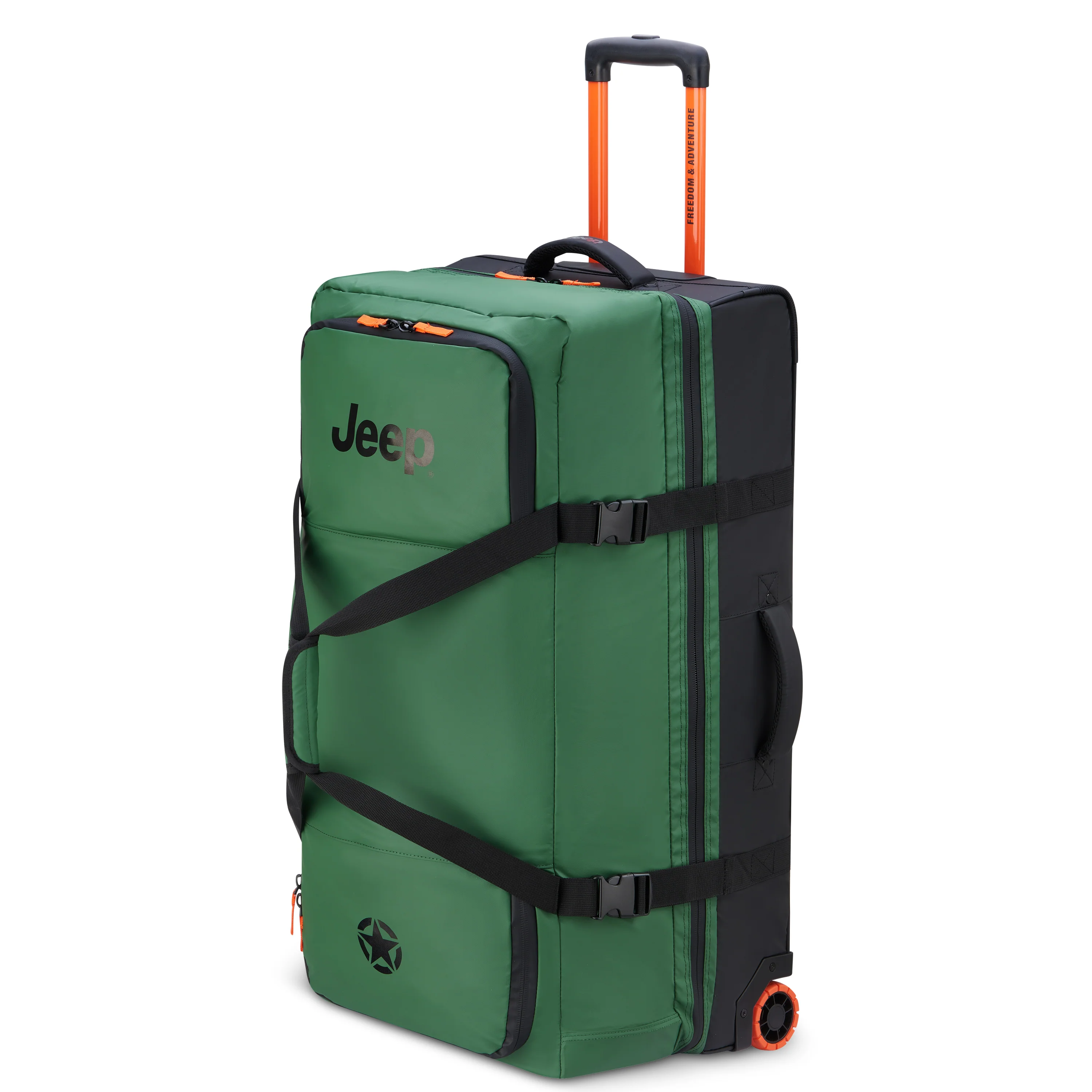 JS005A - Trolley Duffle 82cm - Image 18