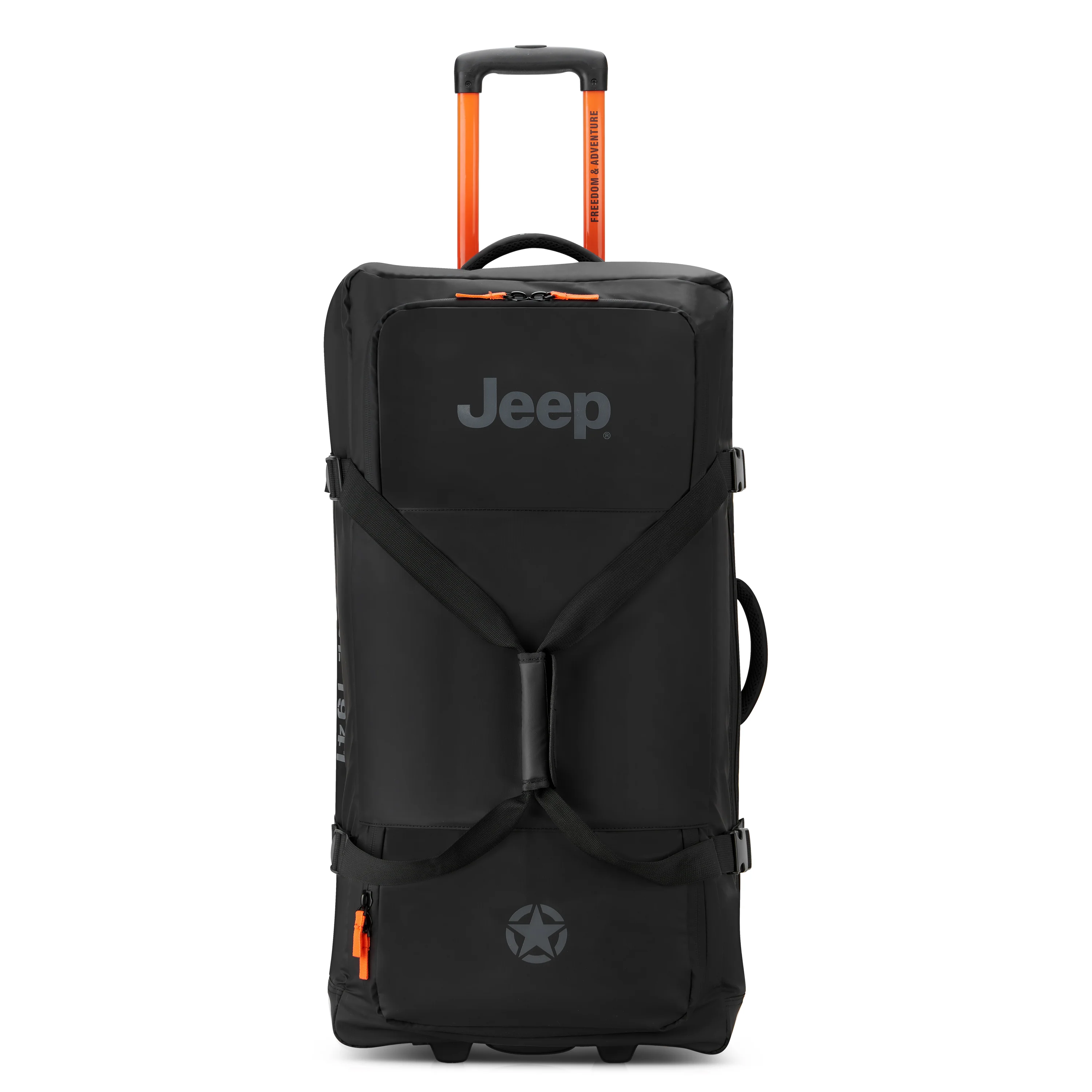 JS005A - Trolley Duffle 82cm - Image 25