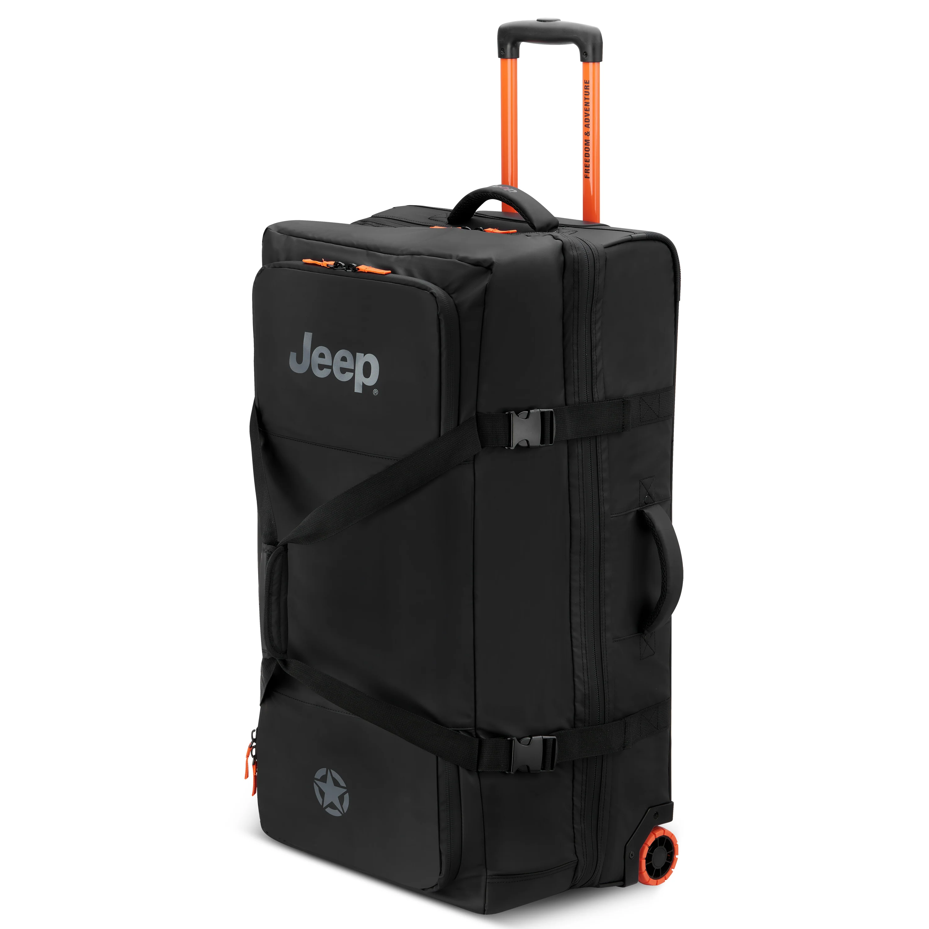 JS005A - Trolley Duffle 82cm - Image 26