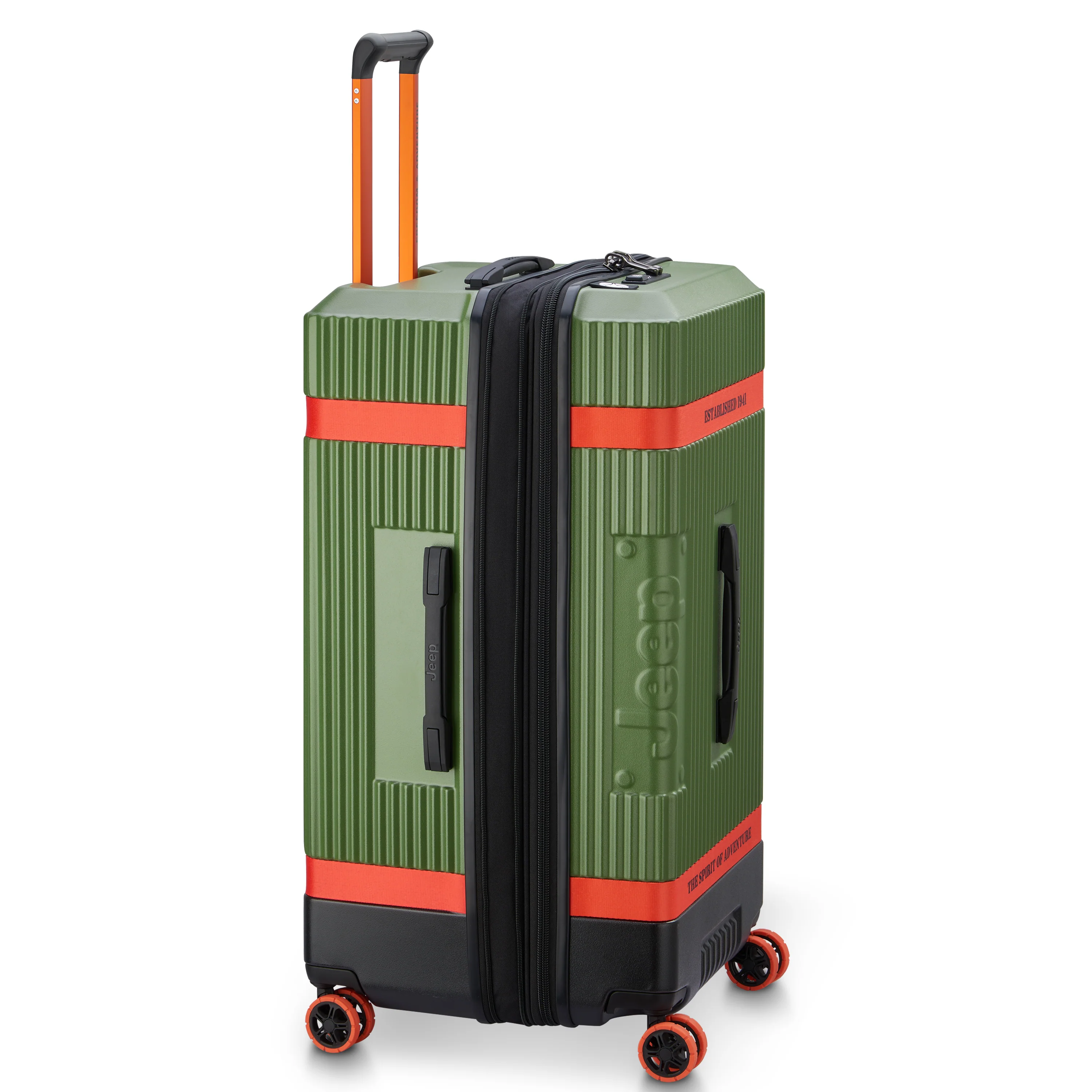 JH001A - XL expandable Trunk (80cm) - Image 30