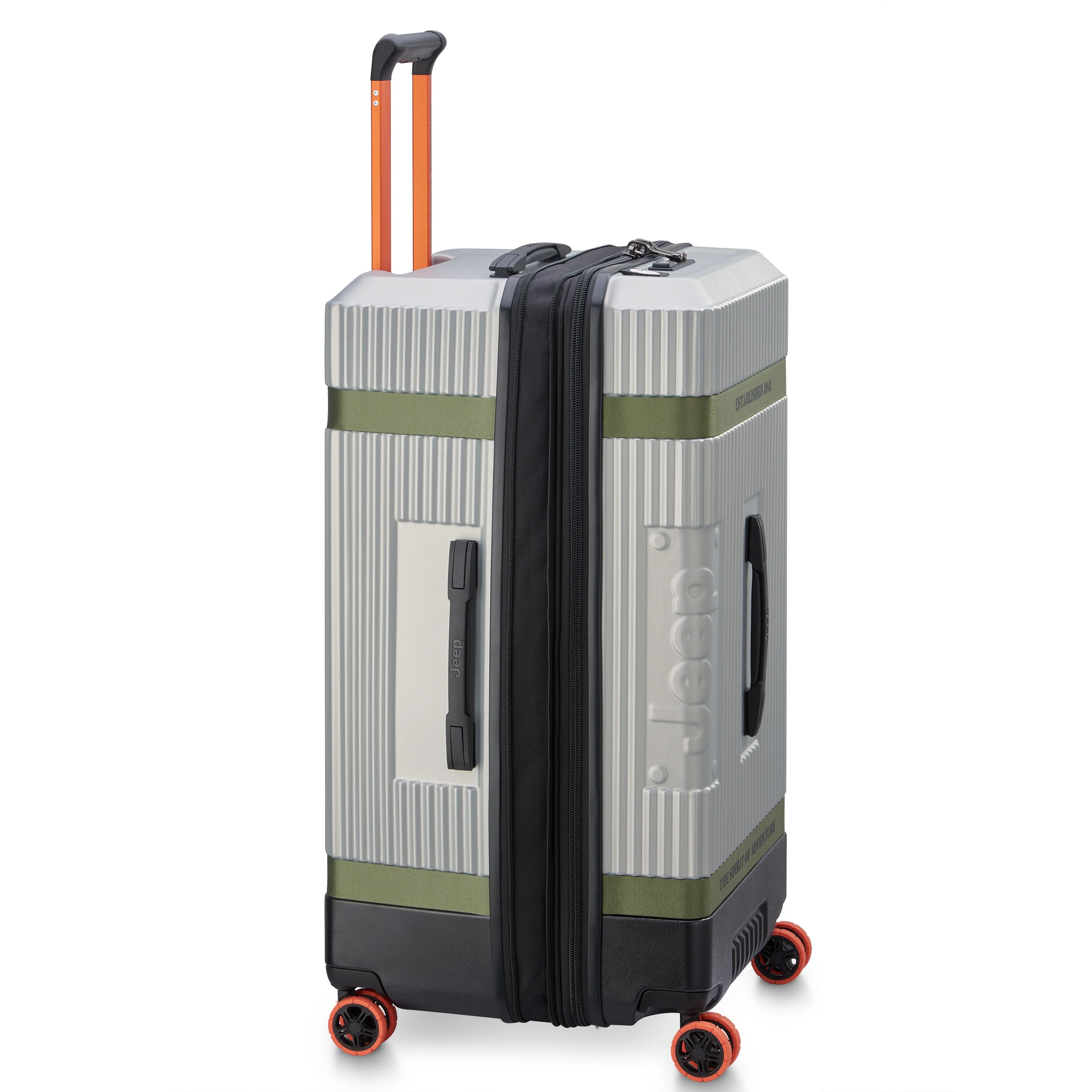 JH001A - XL expandable Trunk (80cm) - Image 4