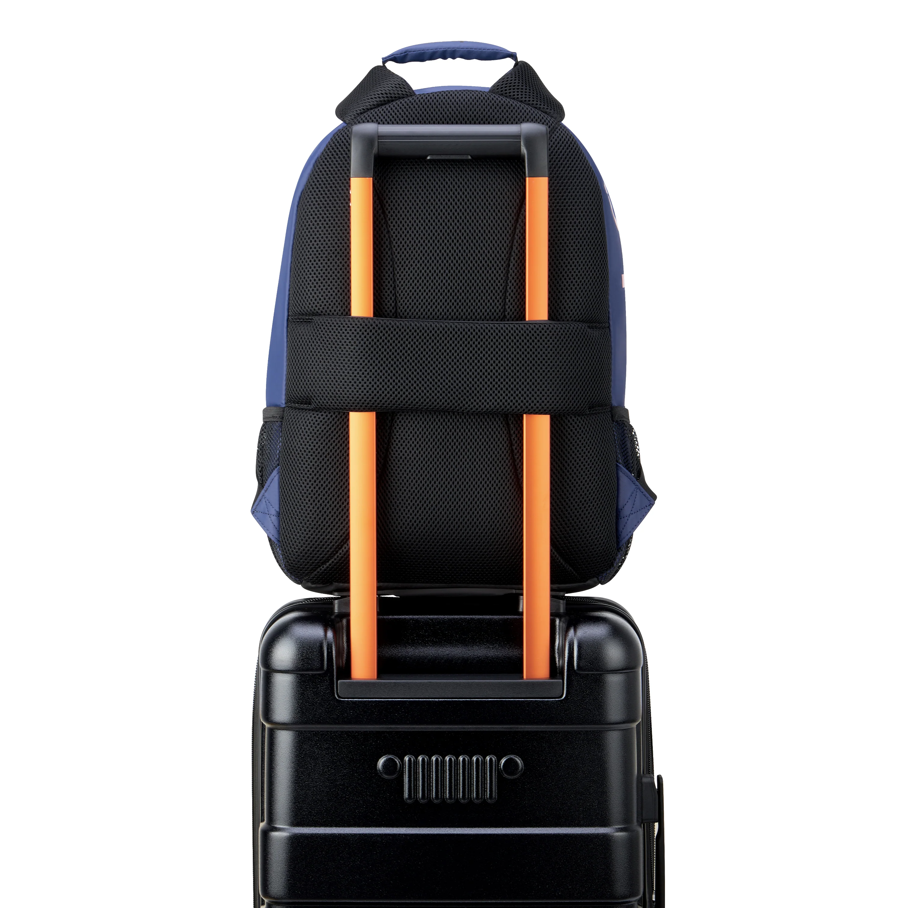 JS012C - Backpack in dual material - Image 15