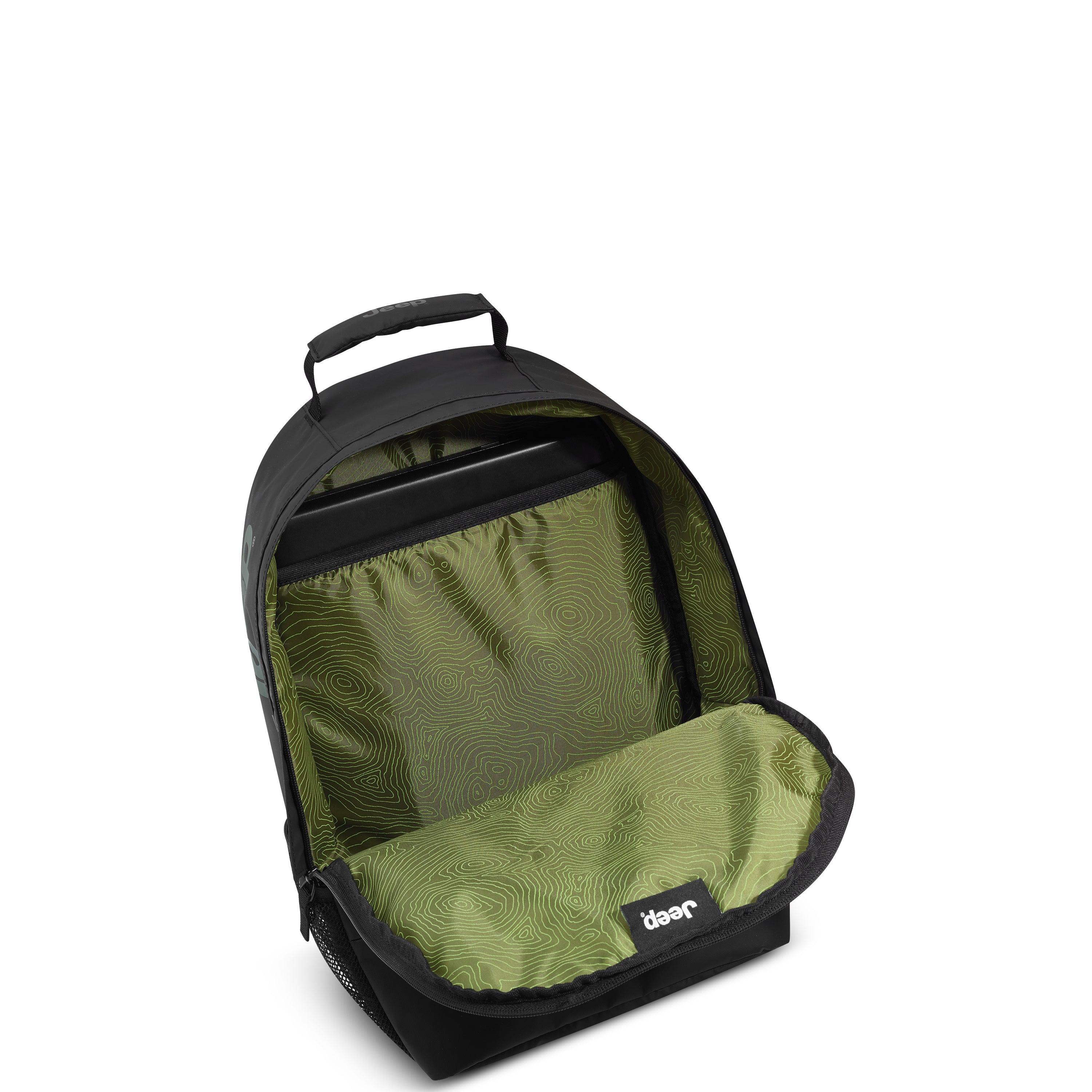 JS012C - Backpack in dual material - Image 21