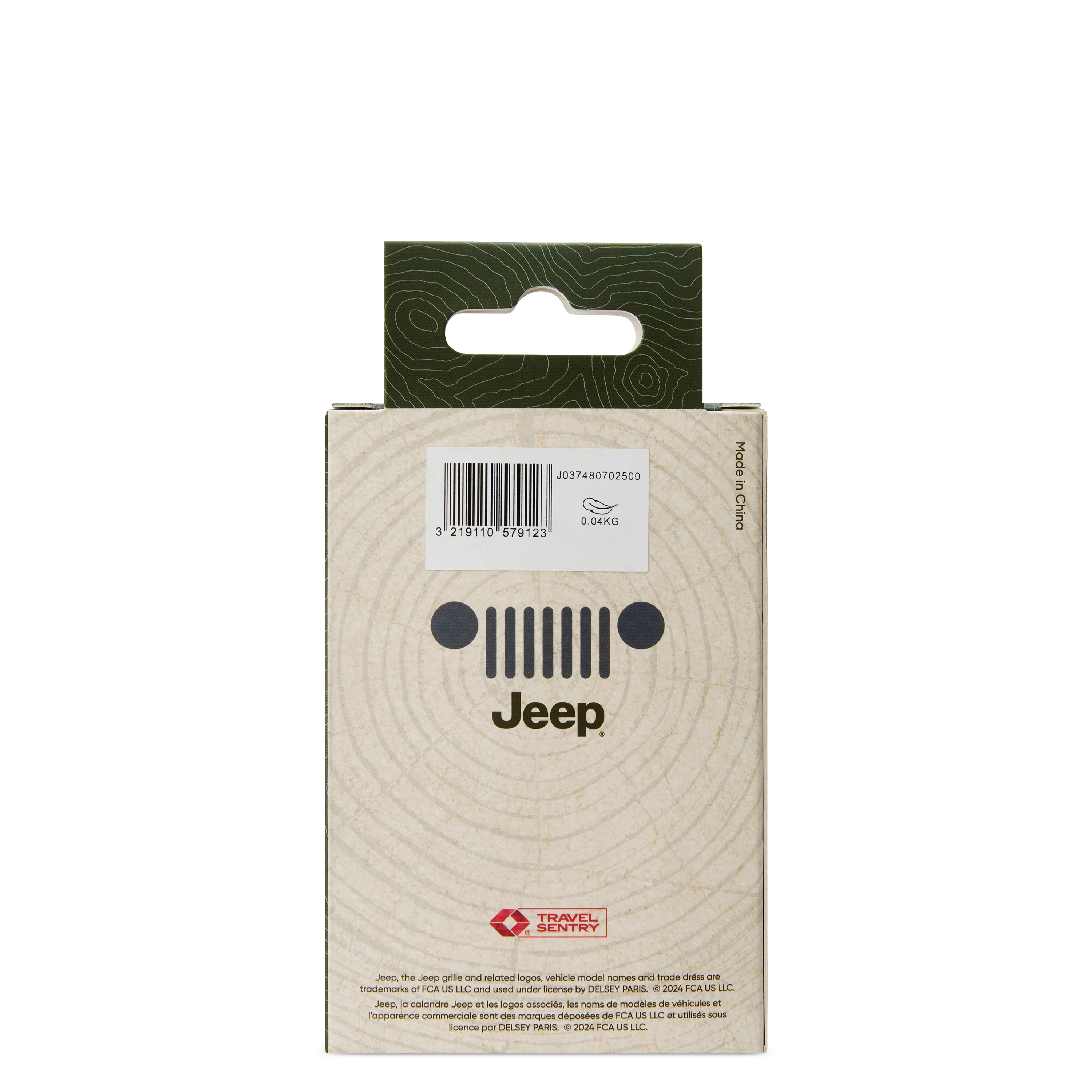 JA018C - Padlock - Image 2